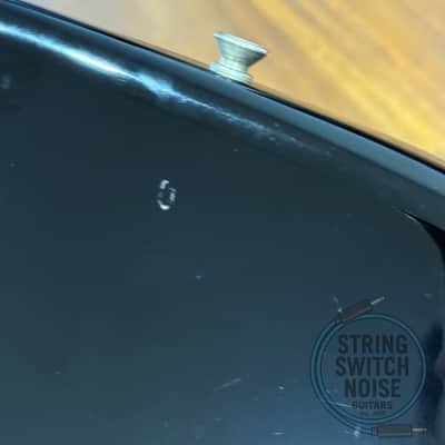 Fender Stratocaster, BOXER, ST456, HSS, Black, 1986, E Serial image 16
