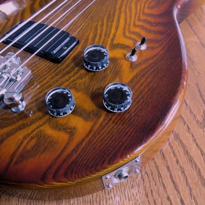 1978 Ibanez Artist 2626b Bass Antique Violin Rare Japan MIJ image 3