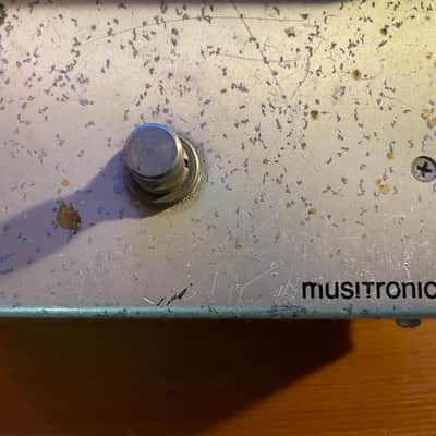 Mu-Tron III Original. Working! New Video! image 4