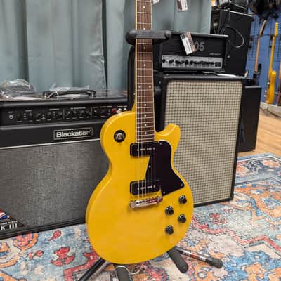 Epiphone Les Paul Special 2020 - Present - TV Yellow image 1