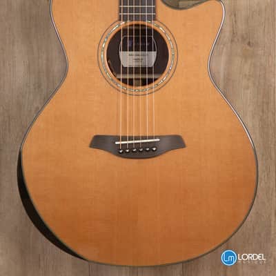 Furch Yellow Deluxe Grand CW CR Lrb1 image 3