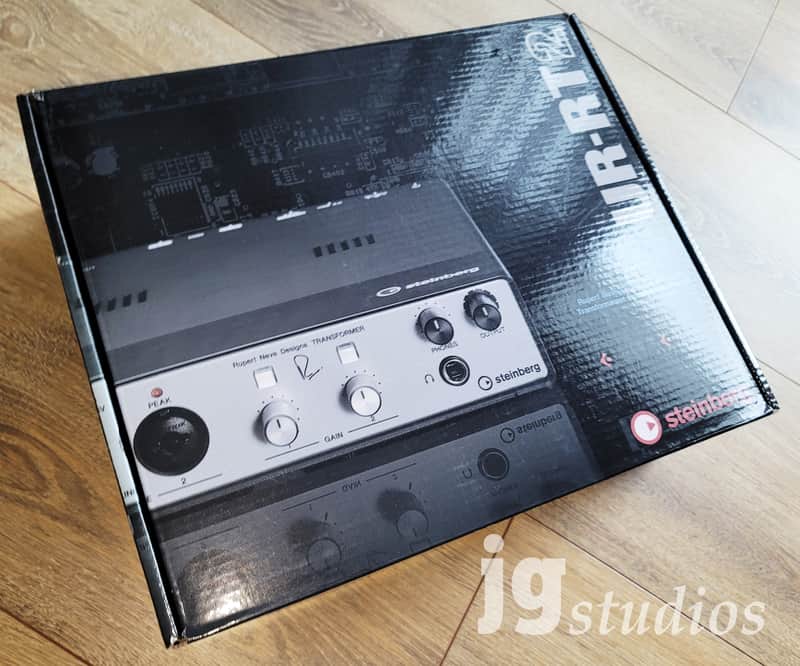 Steinburg UR-RT2 - Like new in Box!!! image 1