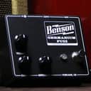 Benson Amps Germanium Fuzz 2021 - Present - Studio Black