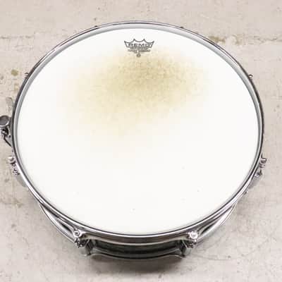 Rogers 5x14" Powertone 8 Lug Snare Vintage 1960's Black Diamond Pearl image 9