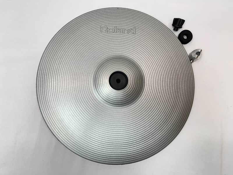 Roland CY14CSV Crash V-Cymbal V Drum Trigger CY-14C-SV image 1