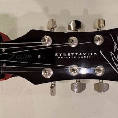 Dean ZELINSKY  Strettavita Private Label Z glide  Trans Red image 9