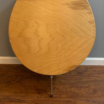 Marimbula 13 note acoustic electric with cello endpin image 2