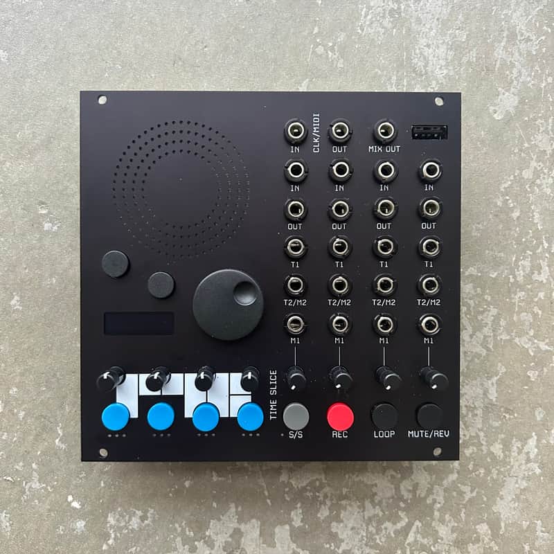 RYK Modular Time Slice