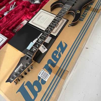 Ibanez j.custom RG8570-BRE (Black Rutile) | Excellent Condition | FujiGen Japan | Case + COA image 4