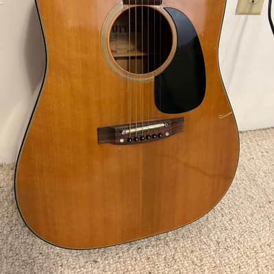 RARE 1971 Gretsch Dorado 5990. MIJ (Matsumoko), All original! image 3