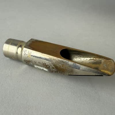 Otto Link Super Tone Master Early Babbitt 5* Alto Saxophone Mouthpiece image 7
