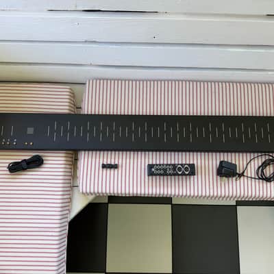 Soma Laboratory Flux Digital Performance Synthesizer with Breakout Box - Black image 6