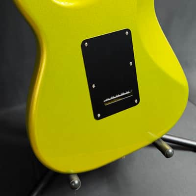Fender American Ultra II Stratocaster Electric Guitar Solar Flare Finish w/ OHSC image 11