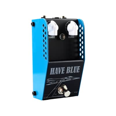 [3-Day Intl Shipping] Thorpy Have Blue Germanium Boost Limited Edition image 2