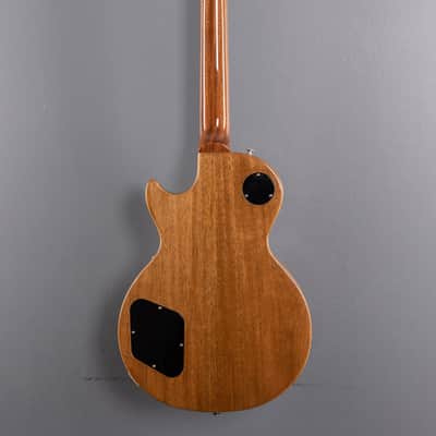 Gibson USA Les Paul Standard 50s Figured Top - Honey Amber image 4
