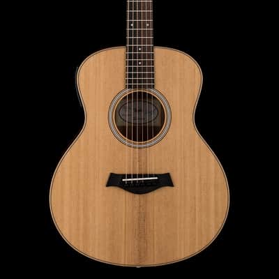 Taylor GS Mini-e LTD Figured Koa #55247 image 3