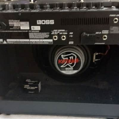 Boss Katana-50 Gen 3 50-Watt 1x12" Digital Modeling Guitar Combo 2024 - Present - Black Bild 4