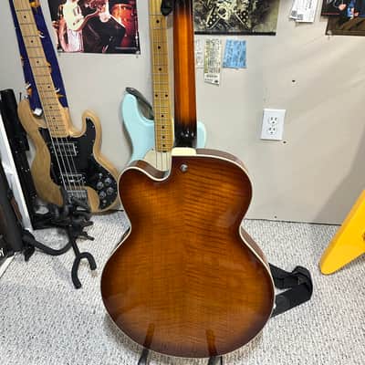 Ibanez AF86-VLS-12 2006 - Starburst image 4