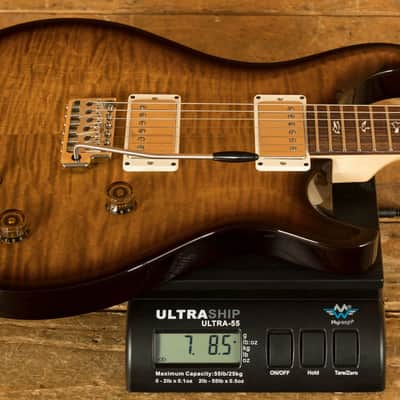 PRS CE22 Limited Edition - Black Amber image 8