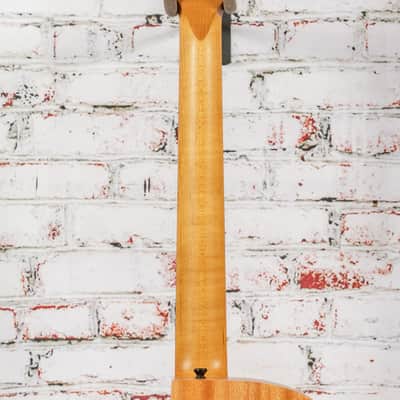 Taylor - DEMO 14ce - Acoustic-Electric Guitar - Spruce Top - Natural - w/ Gigbag image 9