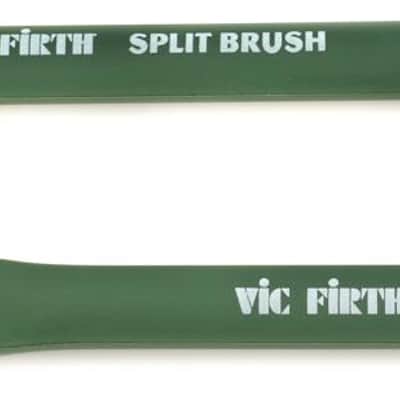 Vic Firth SB Split Brushes (pair) image 1