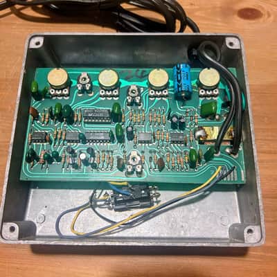 Vintage Ross Flanger 1970s-Reticon SAD1024 BBD ic image 7