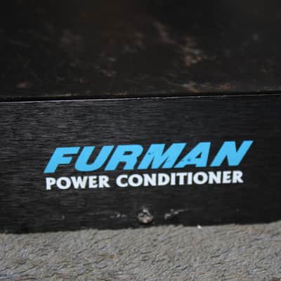 Furman M-8/Power Distribution Center image 2