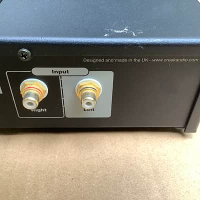 Creek Audio classic A53 power amplifier / high end audiophile quality image 6