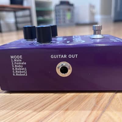 Flamma FV03 Character 2021 - Present - Purple image 2
