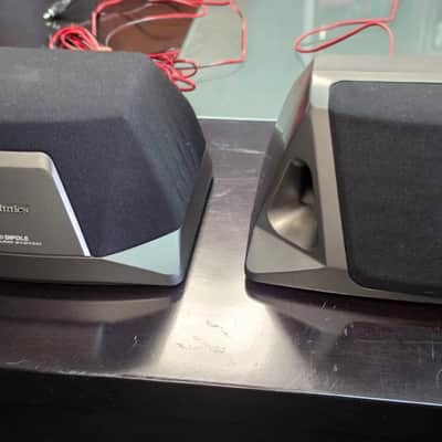 VINTAGE TECHNICS 4X MUSIC/SURROUND SPEAKERS image 2