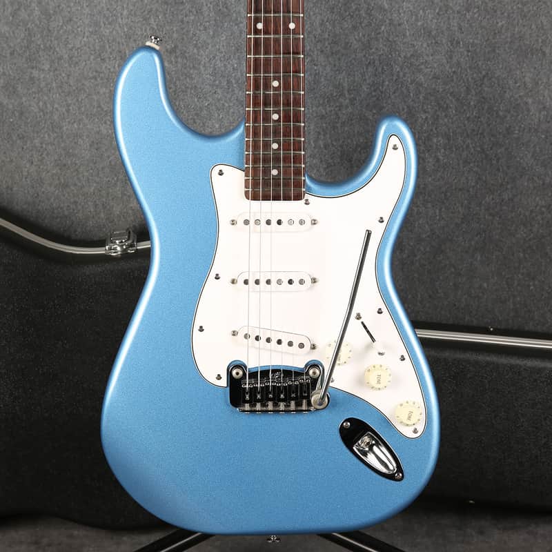 G&L Tribute Series Legacy - Lake Placid Blue - 2nd Hand image 1