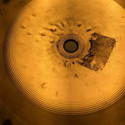 Zildjian 22" K Constantinople Thin Overhammered Ride (Demo Clip) image 8