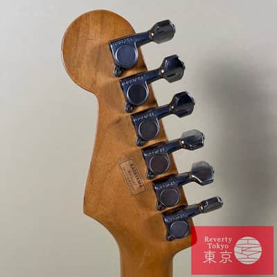 Fender Japan ST33R Stratocaster E Serial 1980s Electric Guitar image 18