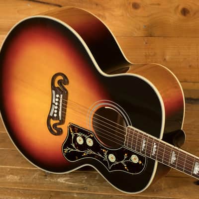 Gibson SJ-200 Standard Maple | Triburst image 5