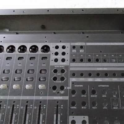 Mackie MCU Control Universal DAW Control Surface PARTS: Front Metal PLate only NO electronics are included image 4
