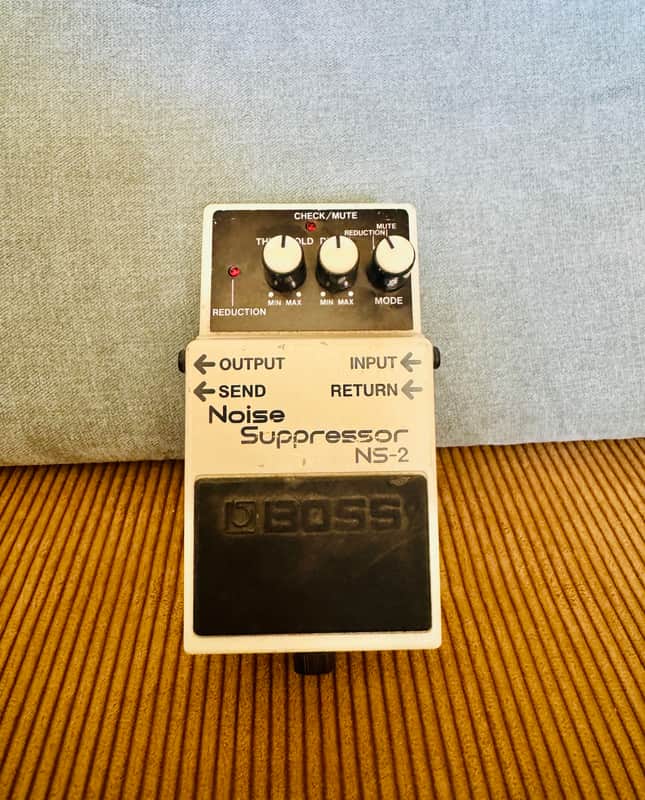Boss NS-2 Noise Suppressor image 1