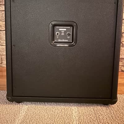 Mesa Boogie Mini rectifier 1x12 - 19 slant - Black image 5
