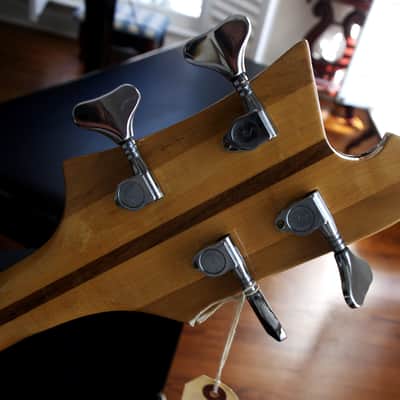 Rickenbacker 4002 1982 - Mapelglow Rarest of all Rick Basses image 13