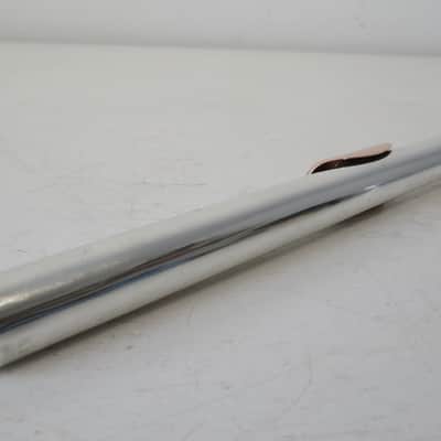 Andrew A.W.D Oxley Sterling Silver/Rose Gold Flute Head Joint image 7