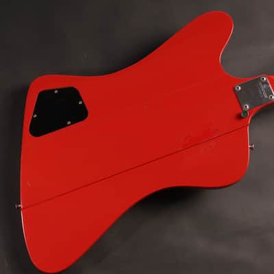 Fernandes Burny  Firebird FB-80Z Ferrari Red image 8