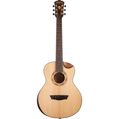 Washburn WCGM15SK Grand Auditorium Natural