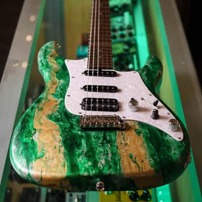 James Tyler Studio Elite HD - Lambeau Shmear image 2