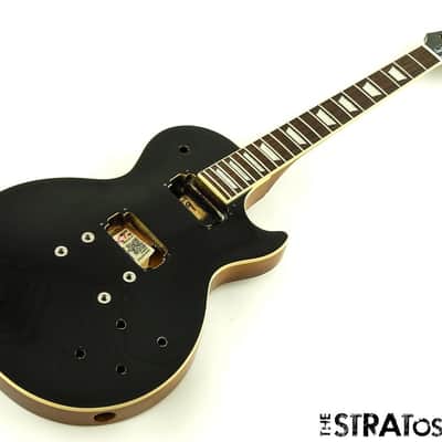 USED Epiphone Les Paul Standard 60s BODY &NECK Mahogany Slim Taper image 1