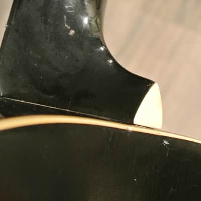 1940's S.S. Stewart by Harmony H1328 Archtop Guitar- Fancy Inlay Binding image 19