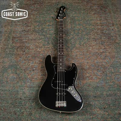 2015 Fender Aerodyne Jazz Bass PJ Made in Japan image 2