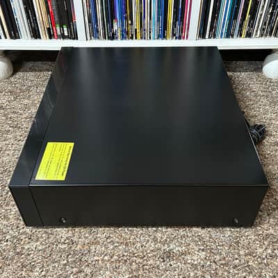 Sony CDP-C211 Compact Disc Player 5-Disc CD Changer No Remote TESTED ✅ image 7
