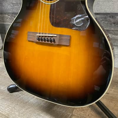 Epiphone L-00 Studio - Vintage Sunburst image 5