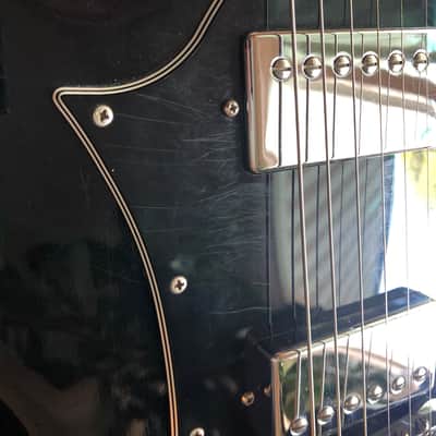 Gibson SG Electric Guitar 1999 Owned by Marty Friedman image 11
