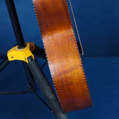 First Hawaiian Conservatory Solid Koa 000 1920s-30s / A Sonic Delight! / July Special!!! image 13
