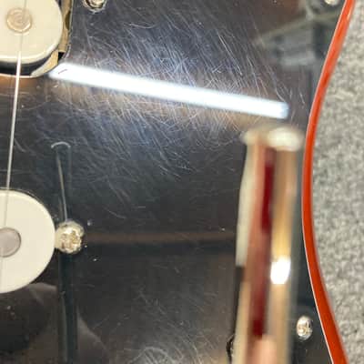 Fender Player Stratocaster HSH with Pau Ferro Fretboard 2018 - Present - Tobacco Sunburst image 12